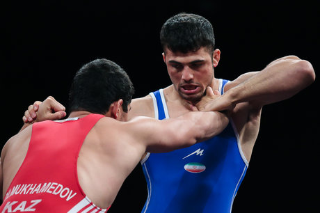 قادریان: می‌توانستم نتیجه‌ی بهتری بگیرم/ المپیک به 85 کیلو می‌روم